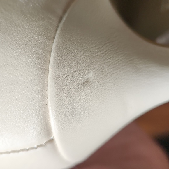 LifeStride Sevyn Glitz in Almond Milk Size 7.5 Shoes Heels - Picture 16 of 16